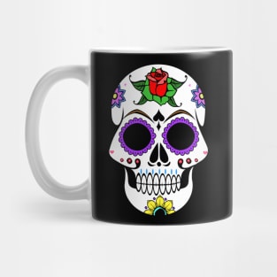 Sugar Skull Mug